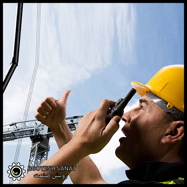 ارتباط و سیگنالدهی صحیح