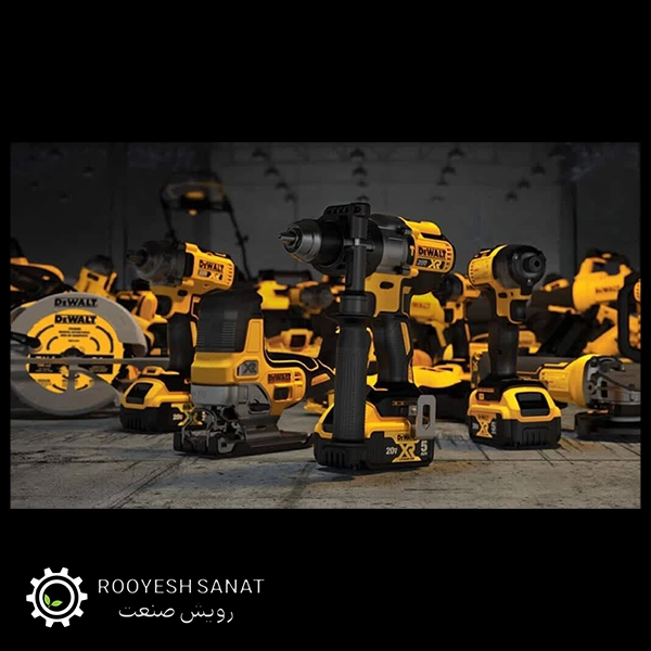 برند Dewalt