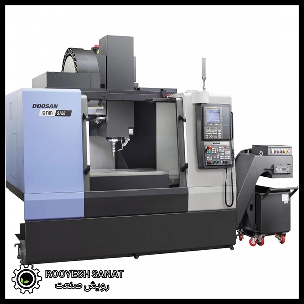 Doosan DNM 5700