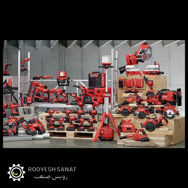 برند Hilti