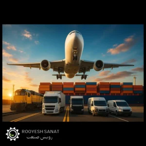 چگونگی واردات دستگاه‌های صنعتی