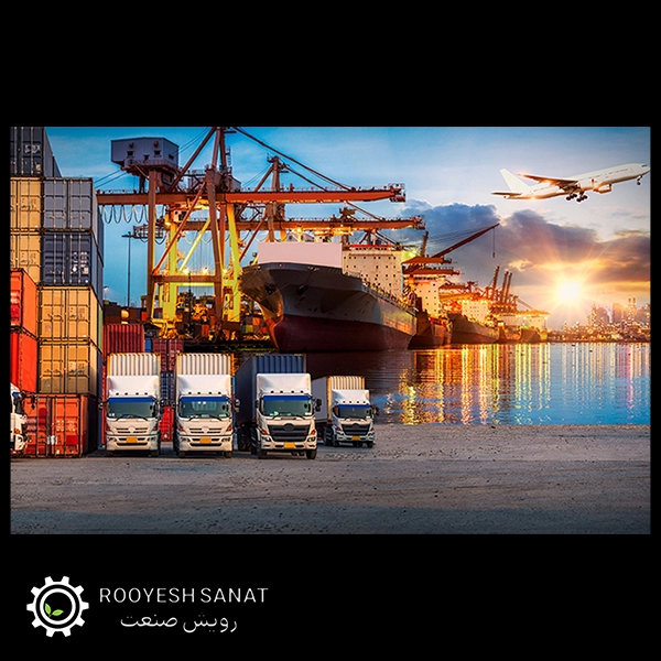 واردات ماشینآلات صنعتی