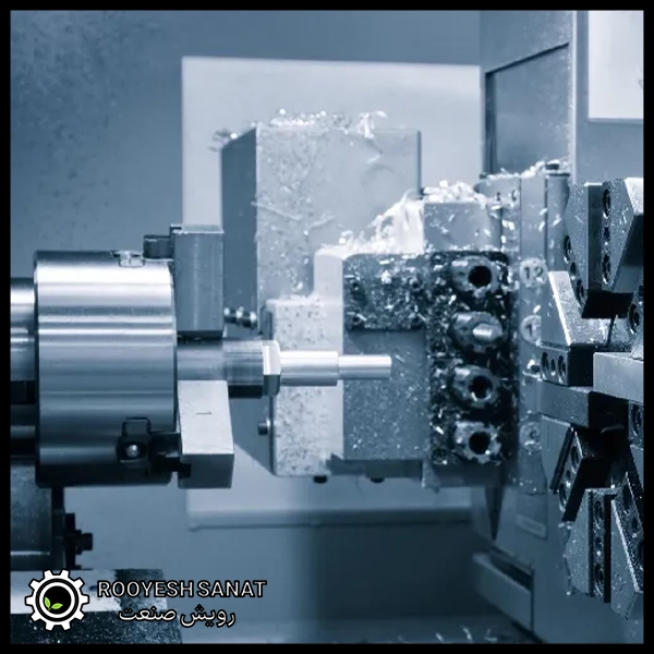 انتخاب بهترین دستگاه CNC
