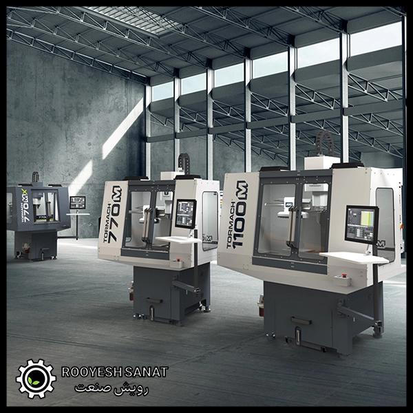پارامترهای مهم CNC