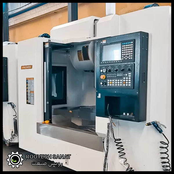 فاکتور های مهم در خرید cnc