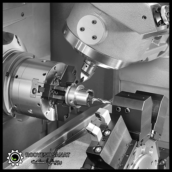 راهنمای خرید دستگاه CNC