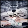 فاکتور های مهم در خرید cnc