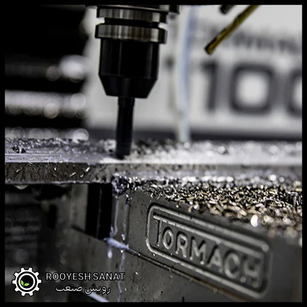 راهنمای خرید دستگاه CNC