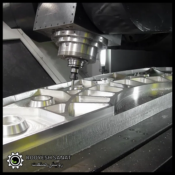 پارامترهای مهم CNC