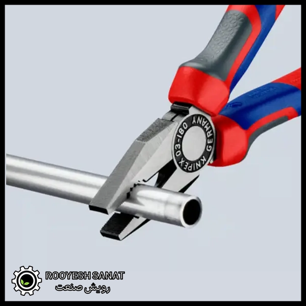 انبردست Knipex مدل 0302180