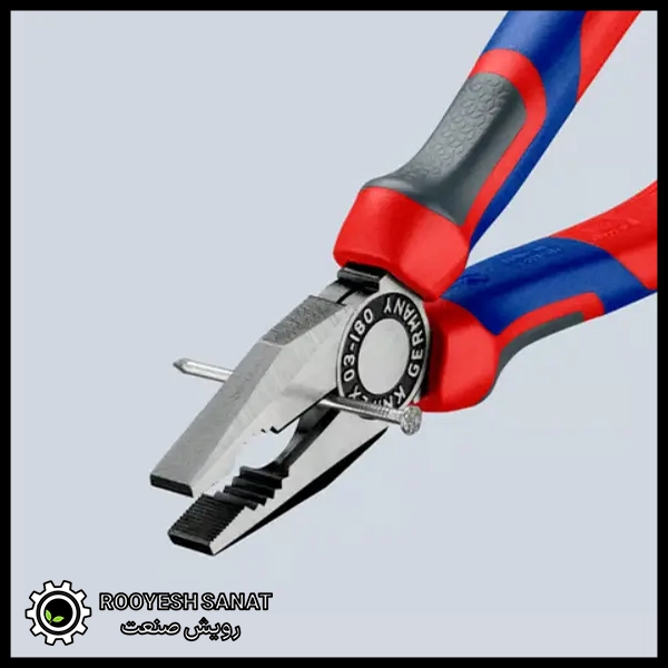 انبردست 7 اینچ Knipex