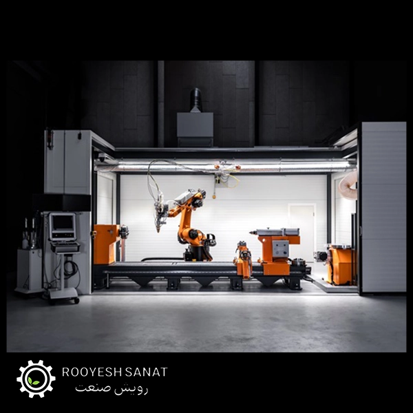 خدمات پرینتر سه بعدی ابعاد بزرگ