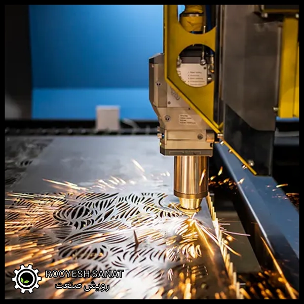 Laser cutting machine repairs
