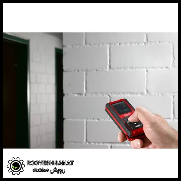 متر لیزری Milwaukee LDM 45