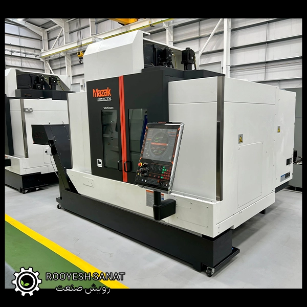 Mazak VCN-530C