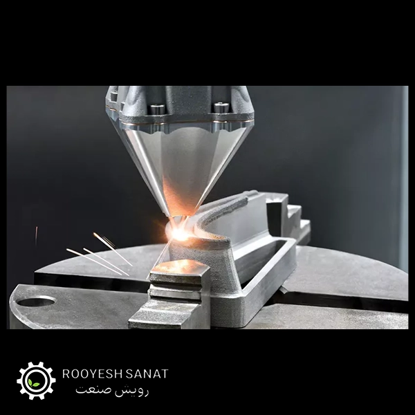 چاپ فلزات صنعتی