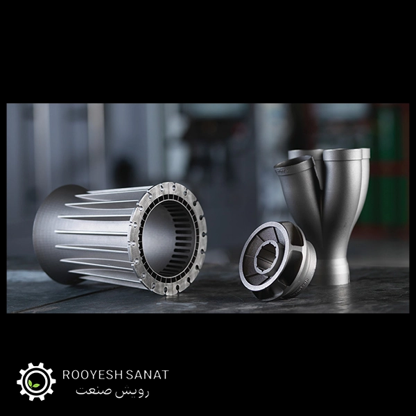 پرینتر سه بعدی صنعتی