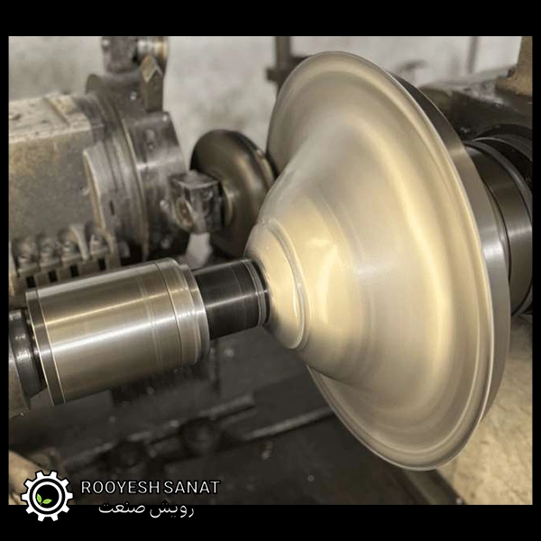 فلزکاری Spinning