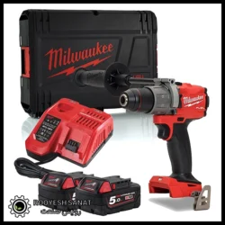 دریل شارژی میلواکی M18 Fuel