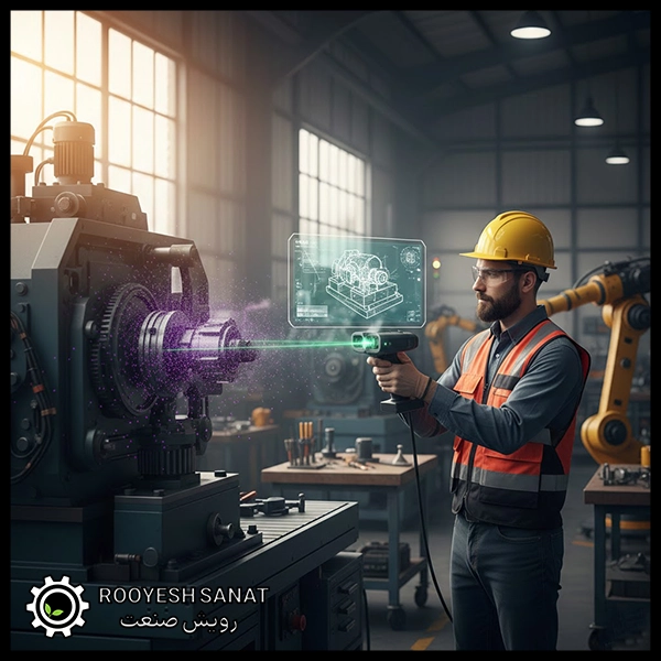 اهمیت انجام اسکن سه بعدی در محل