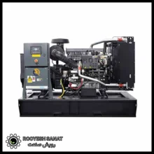 دیزل ژنراتور پرکینز 110 کاوا مدل 1104C-44TAG2