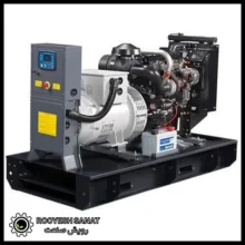 دیزل ژنراتور پرکینز 110 کاوا