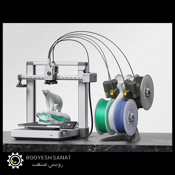 قیمت خدمات پرینت سه بعدی در تهران