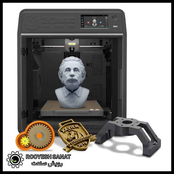 قیمت خدمات پرینت سه بعدی در تهران