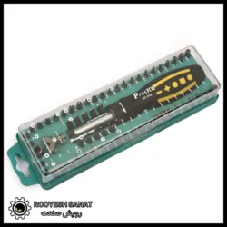 ست پیچ‌ گوشتی ۶۲ عددی Proskit SD-205