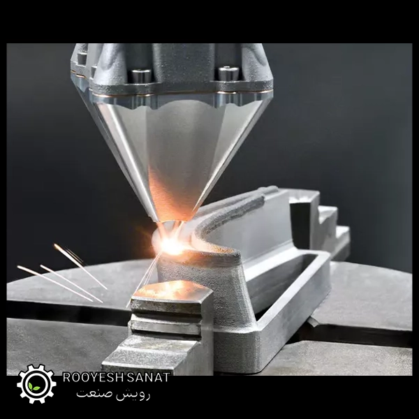rooyeshsanat SLM metal 3D printers