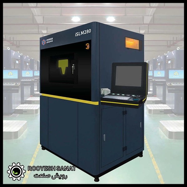 پرینتر فلزی ZRapid iSLM280