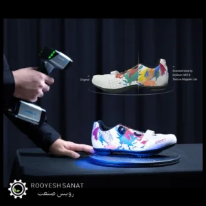 مقایسه Miraco Plus و EinScan HX2