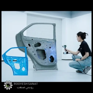 مقایسه Miraco Plus و EinScan HX2