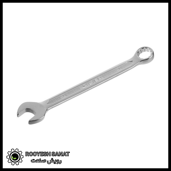 آچار ترکیبی 8 عددی SIL-08