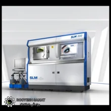 پرینتر سه‌ بعدی Solutions SLM 500
