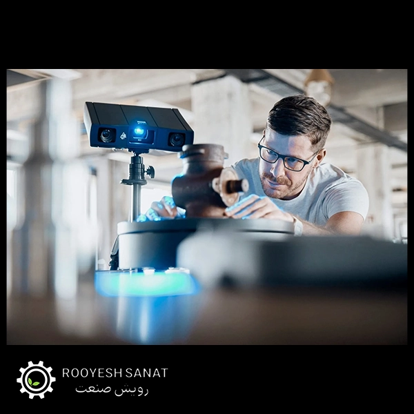 اسکن سه بعدی