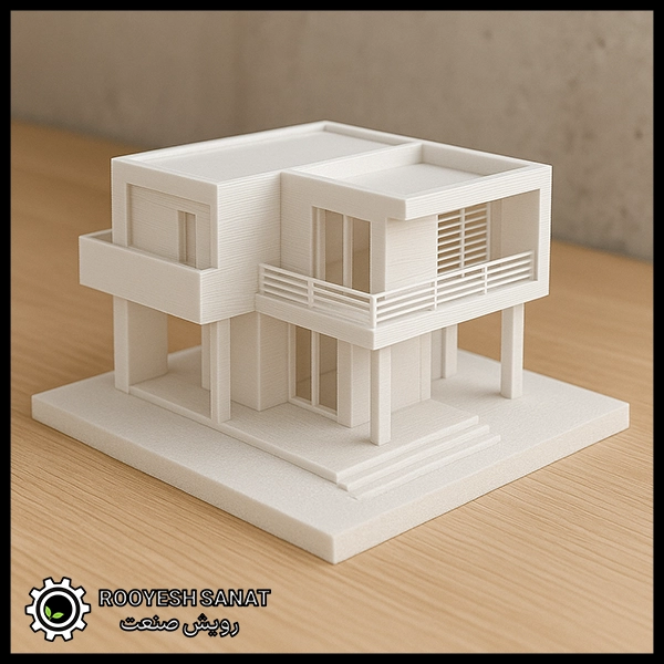 کاربرد چاپ سهبعدی در آموزش رشتههای مختلف مهندسی
