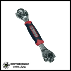 آچار همه کاره تایگر مدل 360 درجه سایز ۳.۸ اینچ