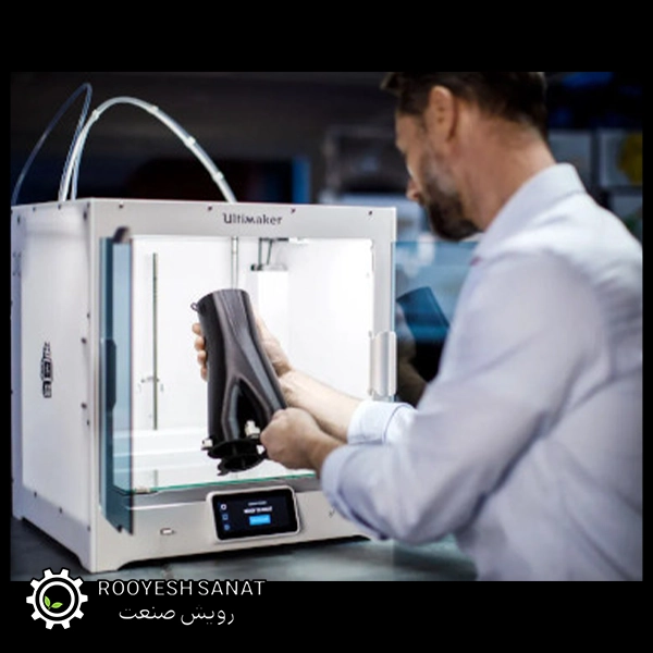 آشنایی با Ultimaker S5