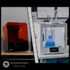 مقایسه پرینتر سه بعدی Ultimaker S5 و Formlabs Form +3