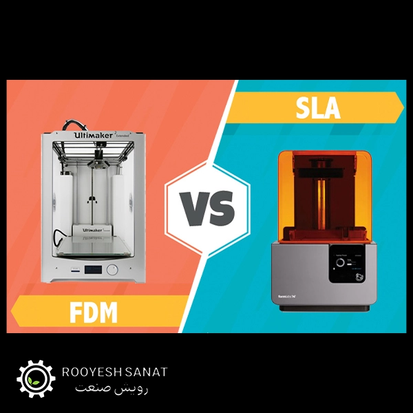 مقایسه Ultimaker S5 و Formlabs Form +3
