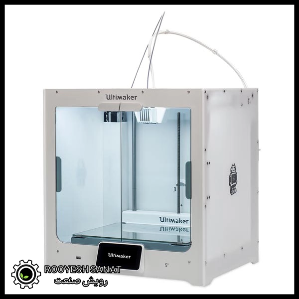 مزایای Ultimaker S5