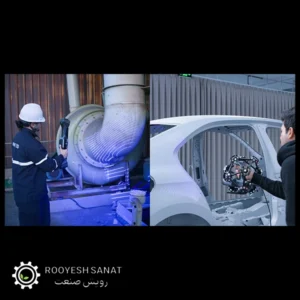 اسکن سه‌بعدی چه کاربردی در صنعت قالب‌سازی و نمونه‌سازی سریع دارد؟