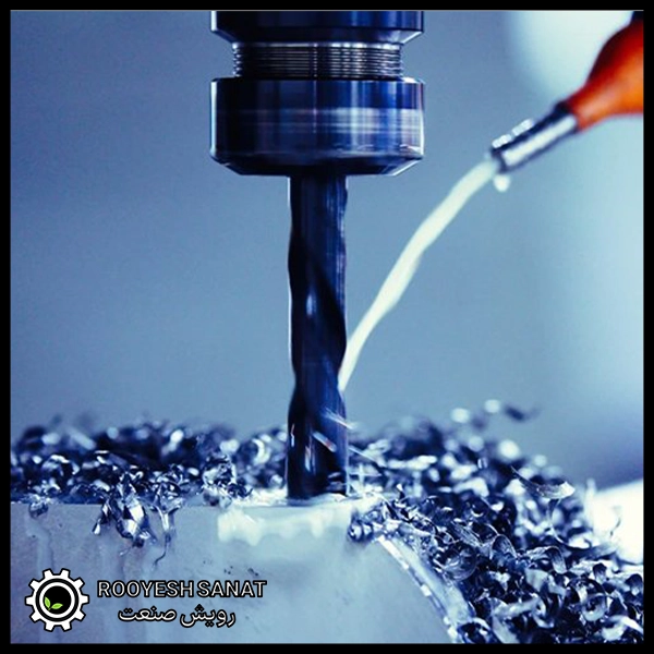 rooyeshsanat cnc coolant