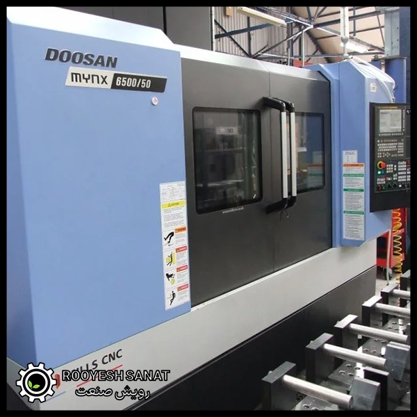 نکات ایمنی فرزکاری با دستگاه CNC