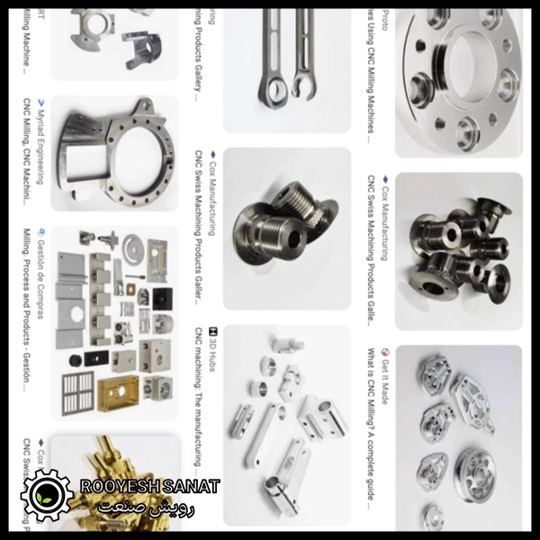 نکات ایمنی دستگاه CNC