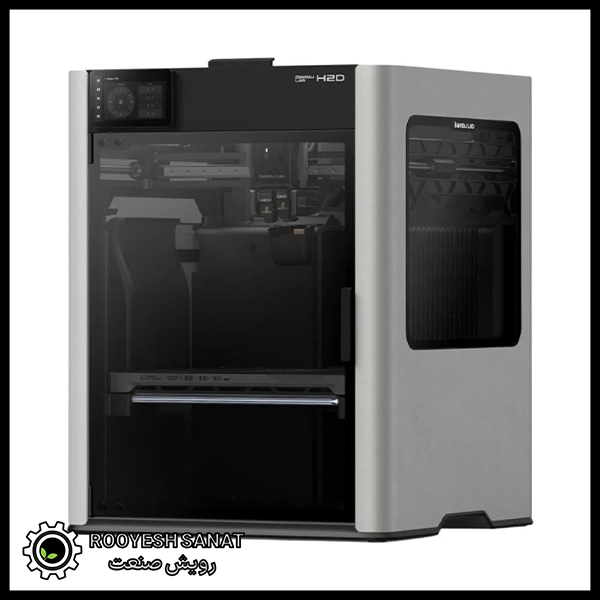 printer 3D Bambu Lab H2D