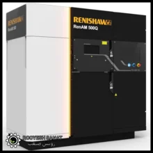 پرینتر سه‌ بعدی فلزی Renishaw RenAM 500Q