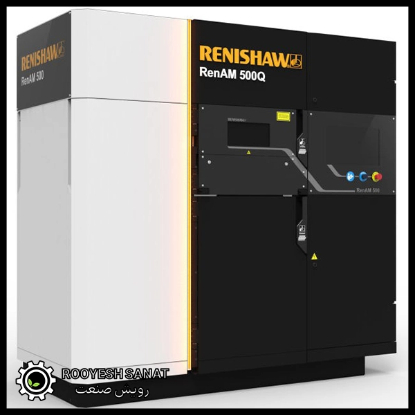 پرینتر سه‌ بعدی فلزی Renishaw RenAM 500Q
