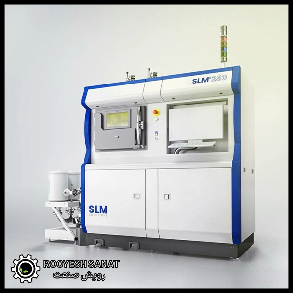 پرینتر سه بعدی SLM 280 2.0